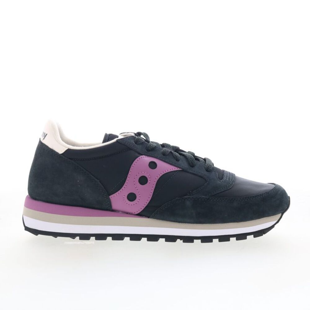 Saucony Womens Jazz Triple Black Shoes (NWT)